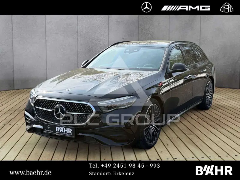 2025 Mercedes Benz E 220