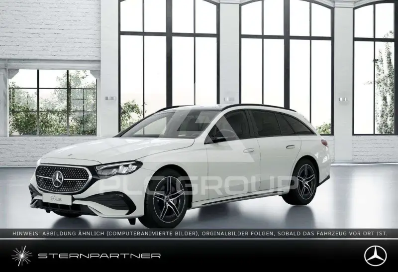 2025 Mercedes Benz E 220