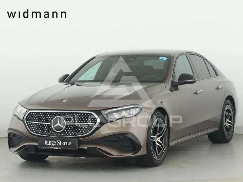 2025 Mercedes Benz E 220