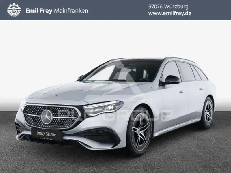2025 Mercedes Benz E 220