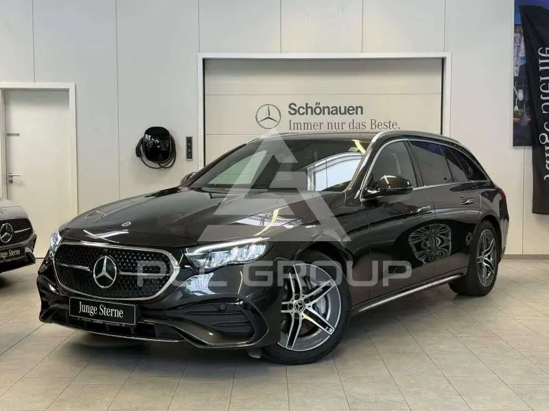 2025 Mercedes Benz E 220