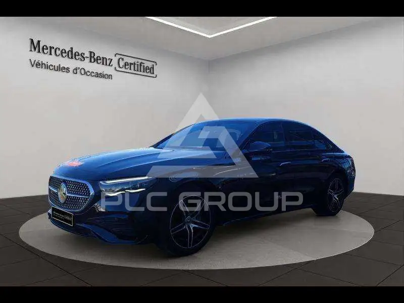 2025 Mercedes Benz E 220