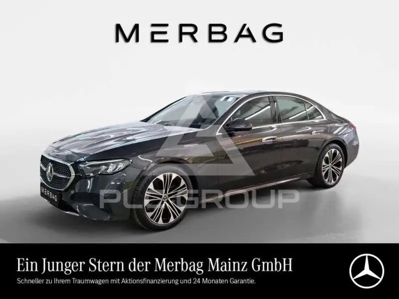 2025 Mercedes Benz E 220