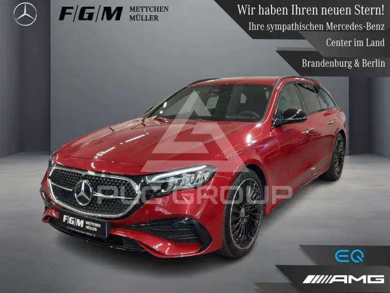 2025 Mercedes Benz E 220