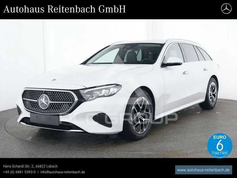 2025 Mercedes Benz E 220