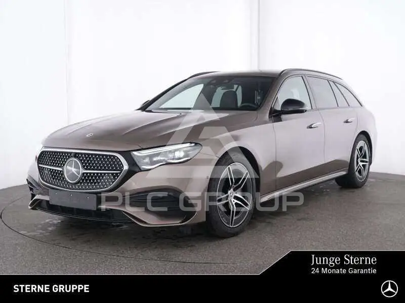 2025 Mercedes Benz E 220