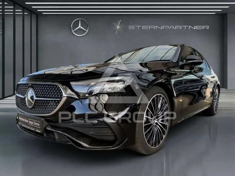 2025 Mercedes Benz E 220