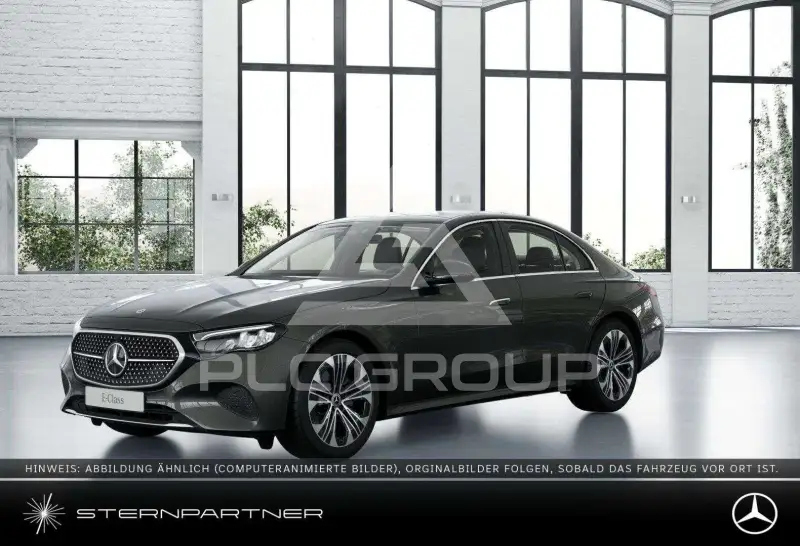 2025 Mercedes Benz E 220