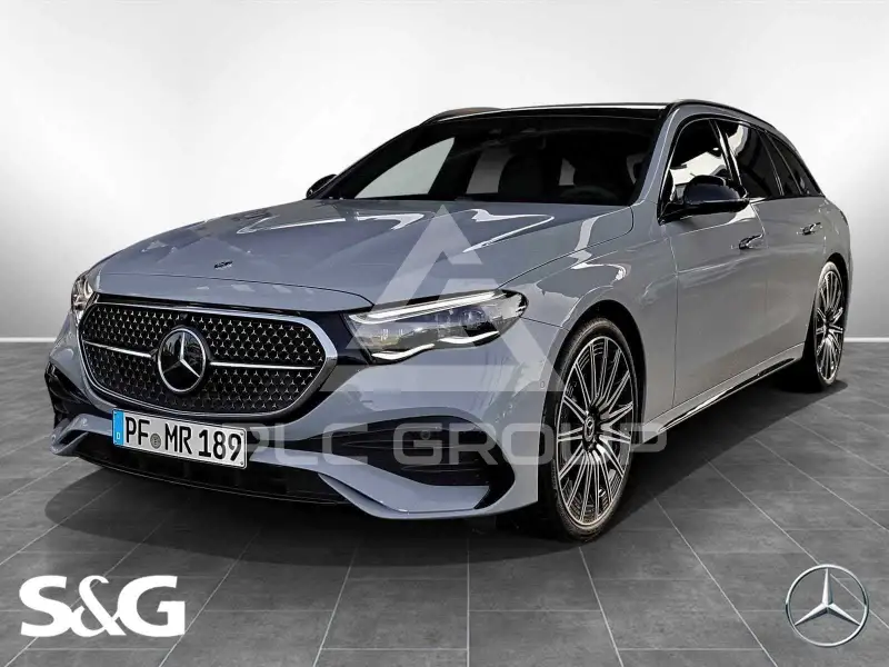 2025 Mercedes Benz E 220