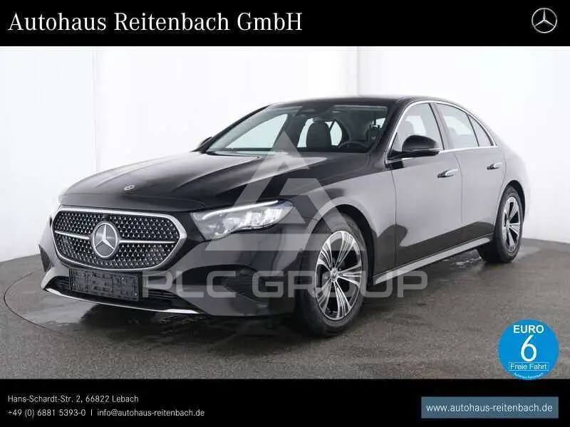 2025 Mercedes Benz E 220