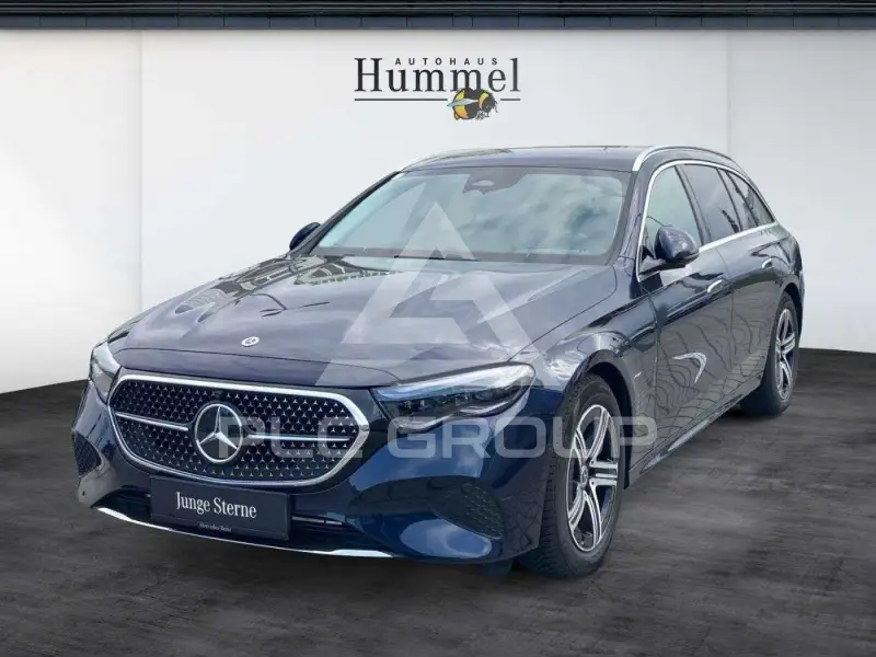 2025 Mercedes Benz E 220