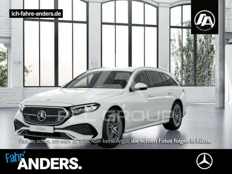 2025 Mercedes Benz E 220