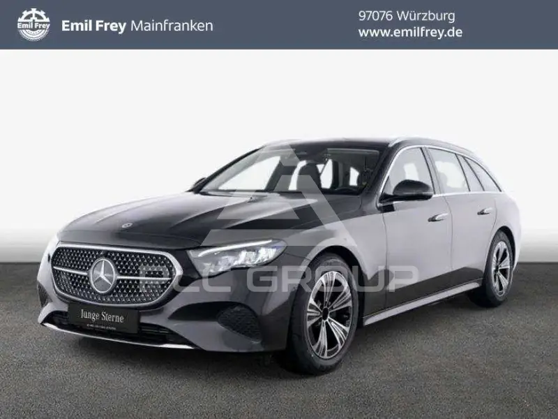 2025 Mercedes Benz E 220