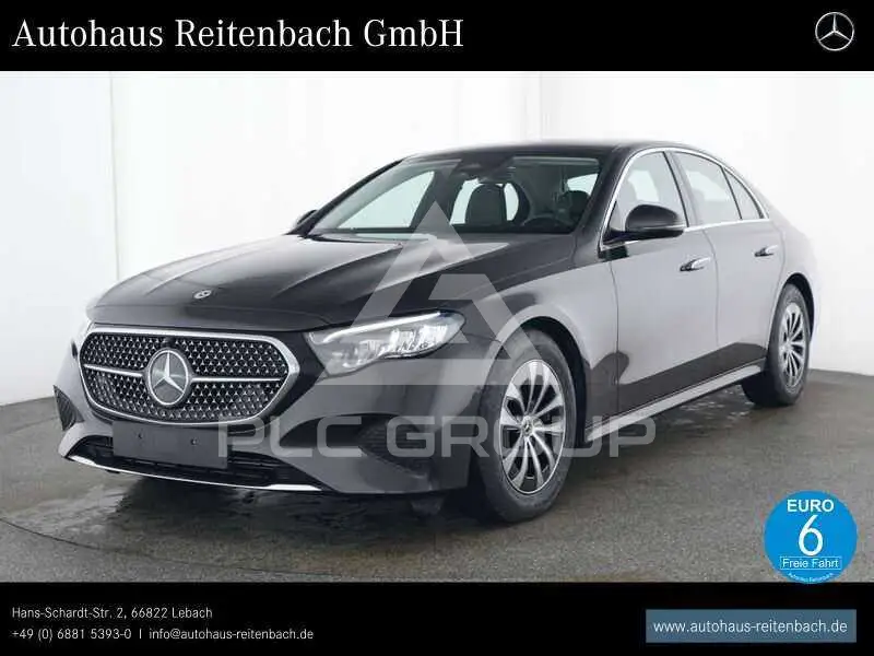 2025 Mercedes Benz E 220