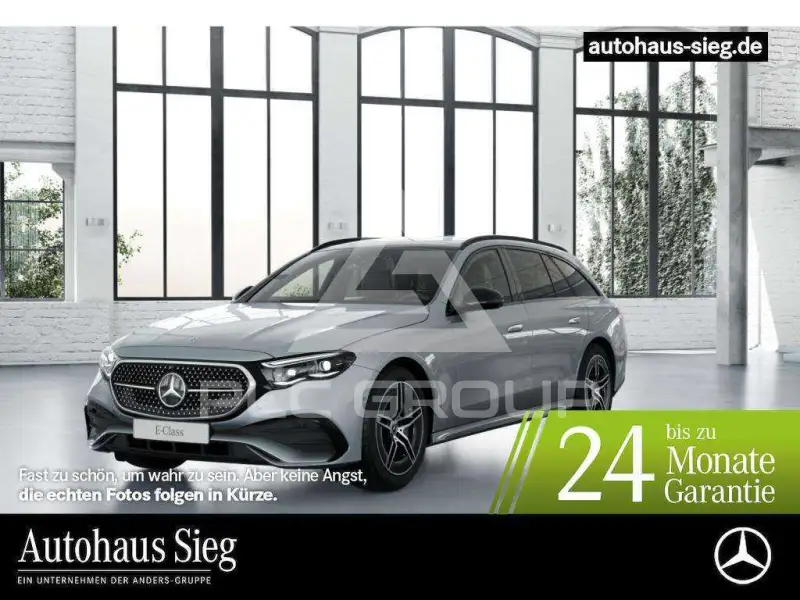 2025 Mercedes Benz E 220