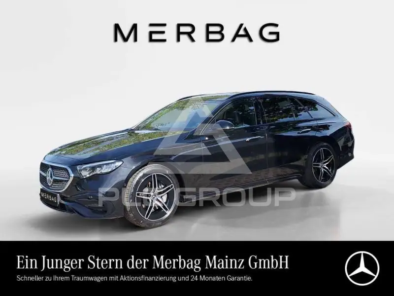 2025 Mercedes Benz E 220