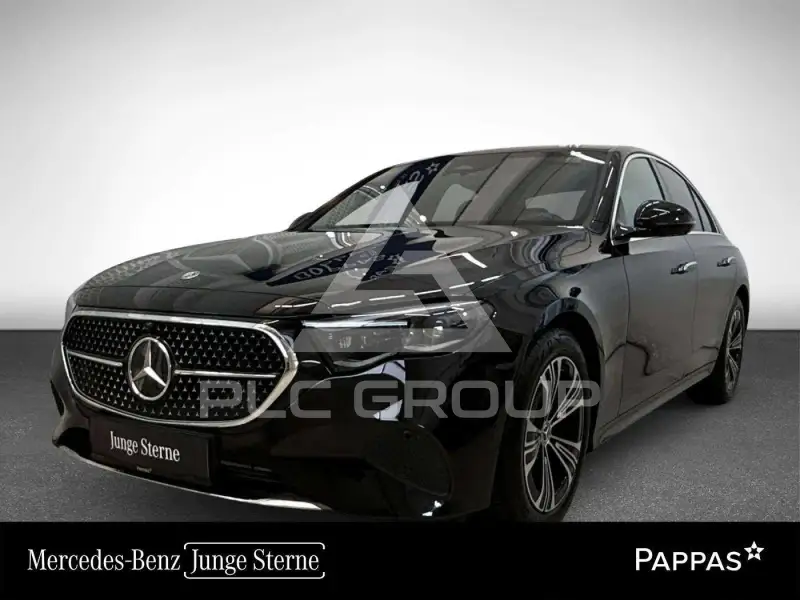 2025 Mercedes Benz E 220