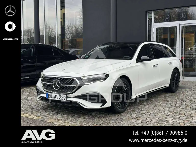 2025 Mercedes Benz E 220