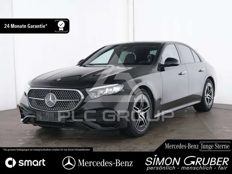 2025 Mercedes Benz E 220