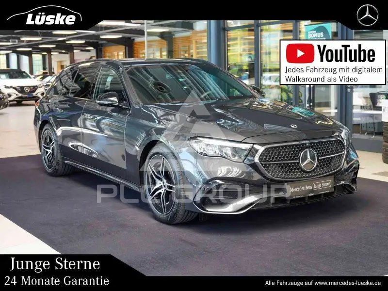 2025 Mercedes Benz E 220