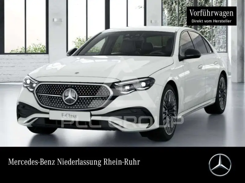 2025 Mercedes Benz E 220