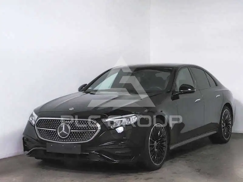2025 Mercedes Benz EQC