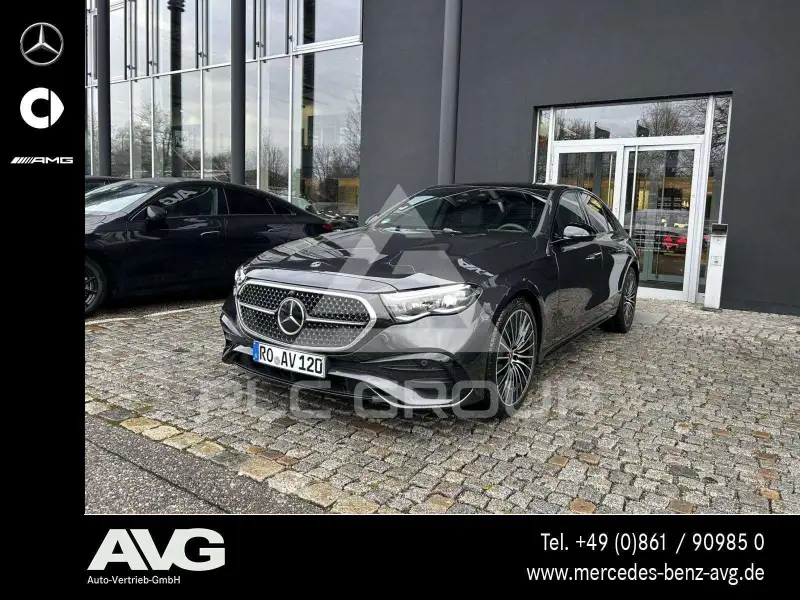 2025 Mercedes Benz E 220