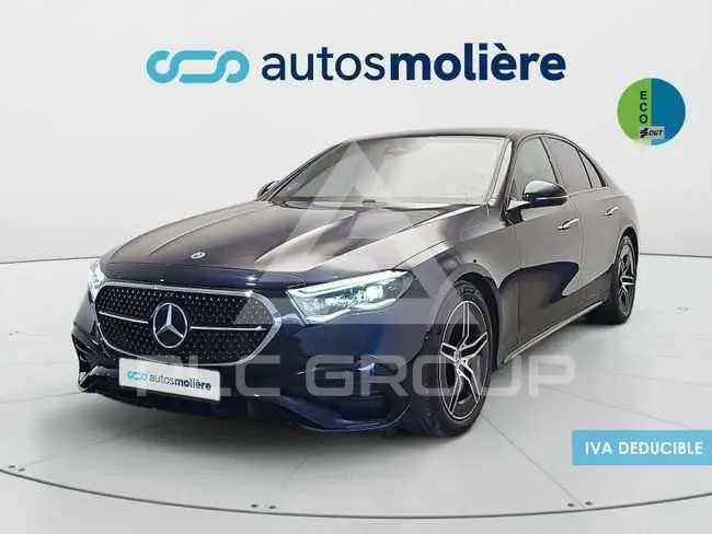 2025 Mercedes Benz E 220