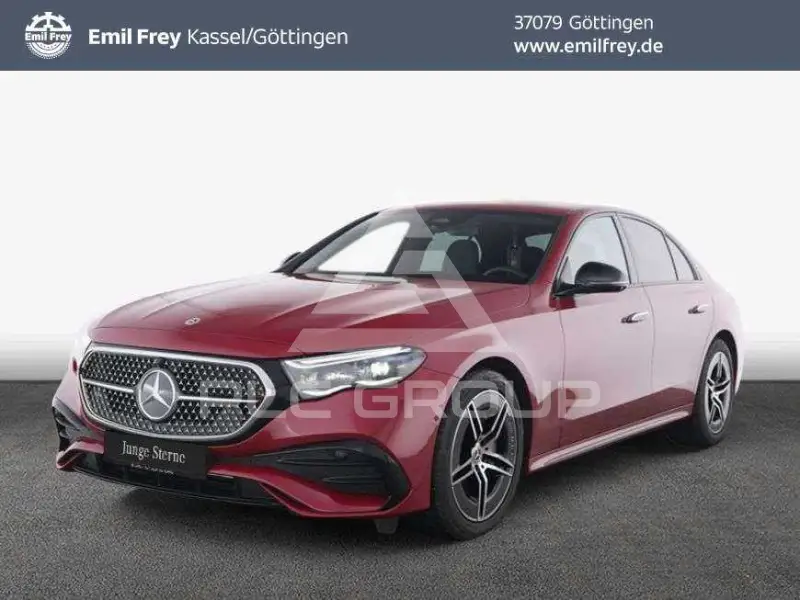2025 Mercedes Benz E 220