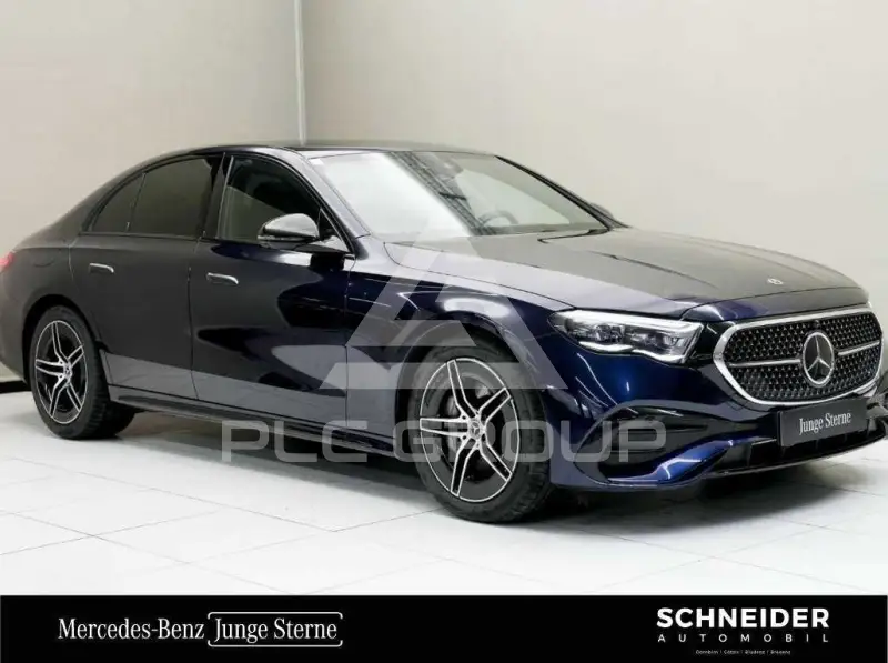 2025 Mercedes Benz E 220