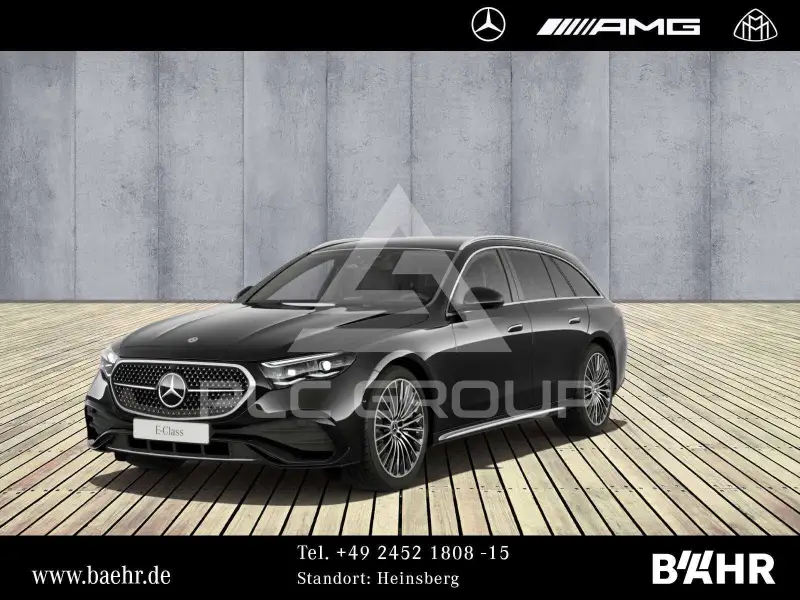 2025 Mercedes Benz E 220