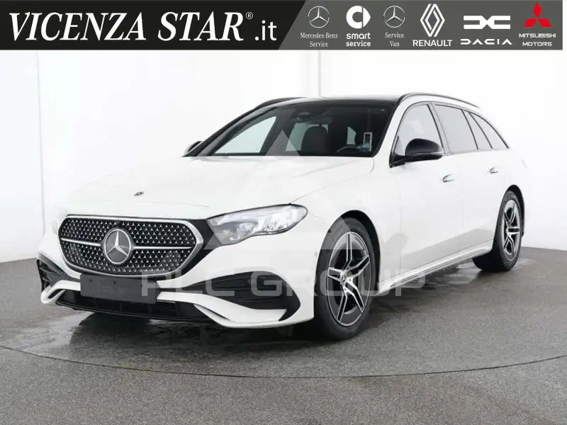 2025 Mercedes Benz E 220
