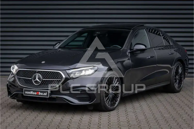 2025 Mercedes Benz E 220