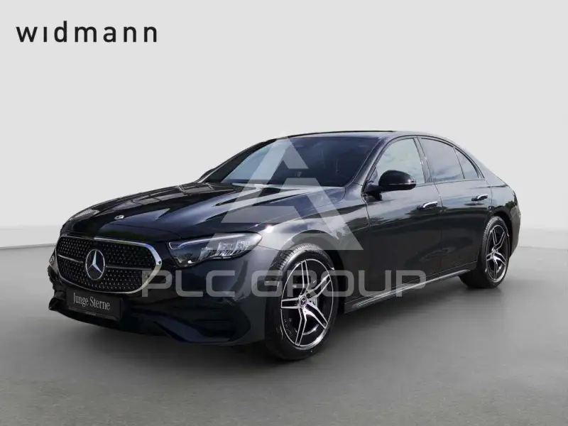 2025 Mercedes Benz E 220