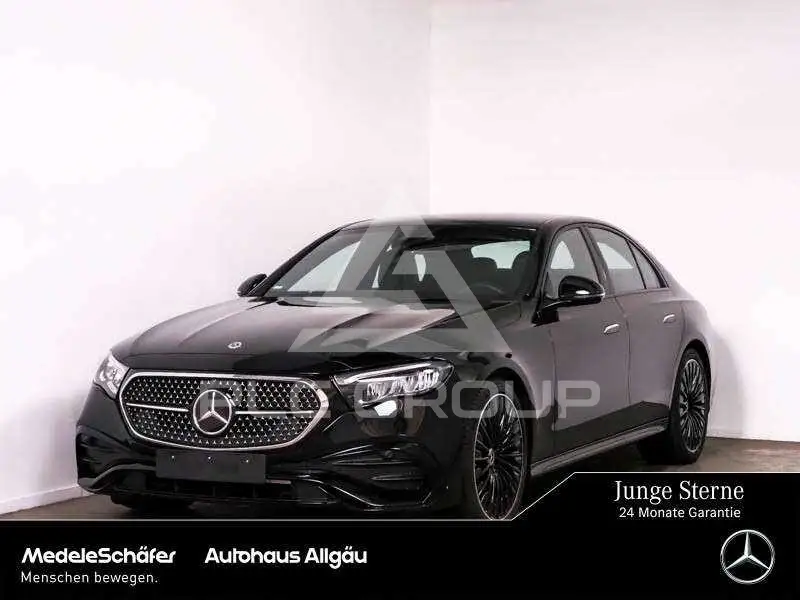 2025 Mercedes Benz E 220