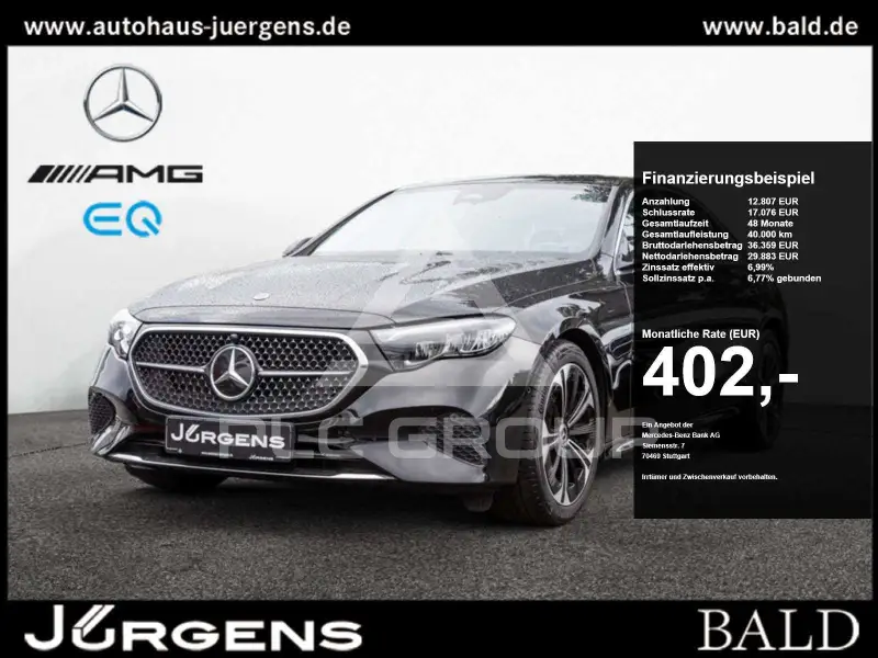 2025 Mercedes Benz E 220