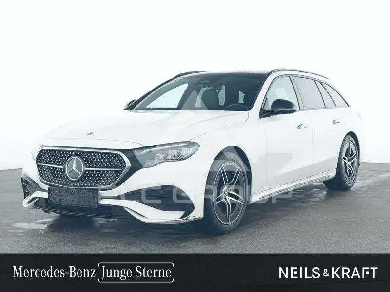 2025 Mercedes Benz E 220