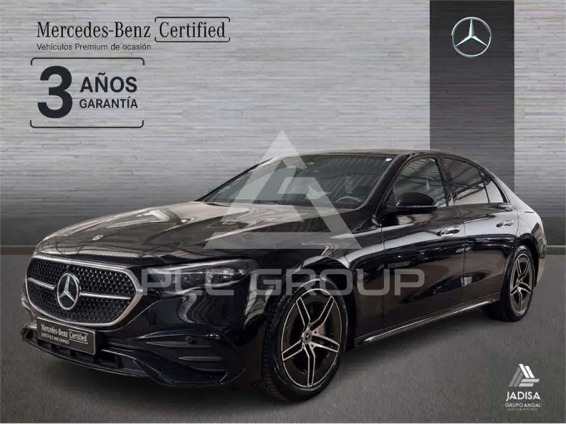 2025 Mercedes Benz E 220