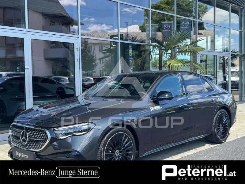 2025 Mercedes Benz E 220