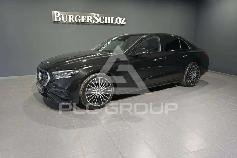 2025 Mercedes Benz E 220
