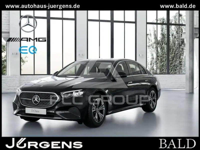 2025 Mercedes Benz E 220