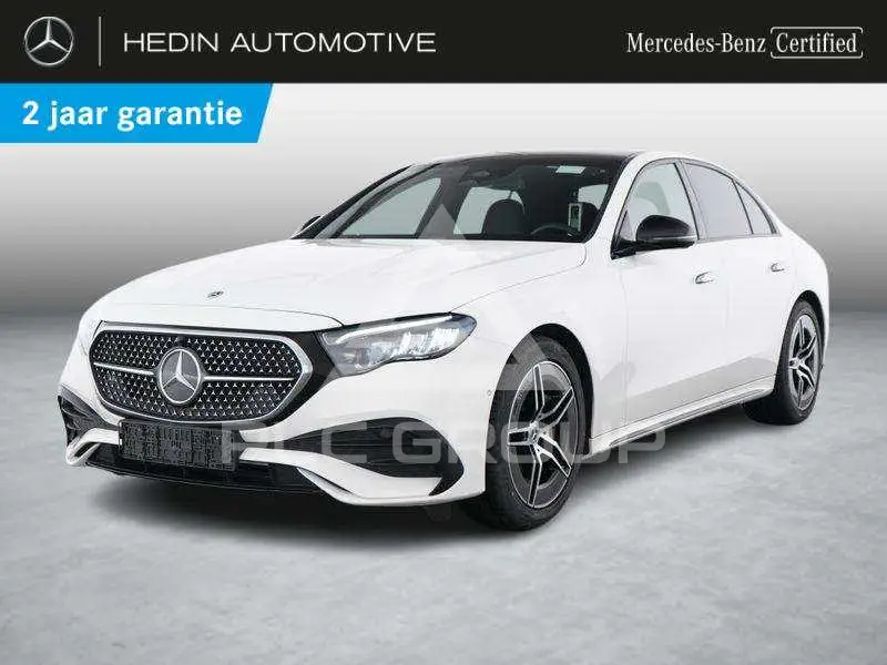 2025 Mercedes Benz E 220