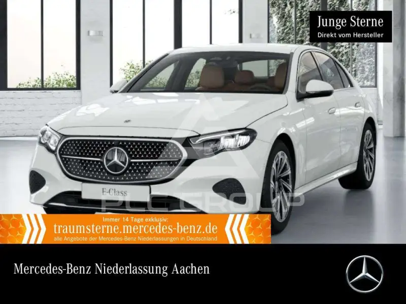 2025 Mercedes Benz E 220
