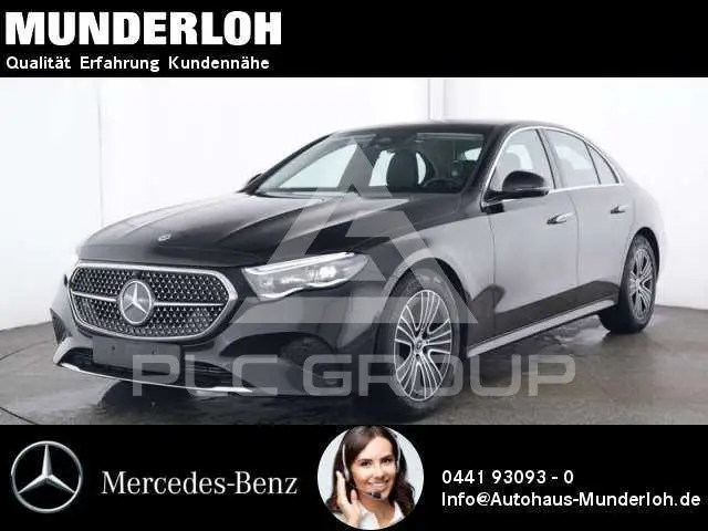 2025 Mercedes Benz E 220