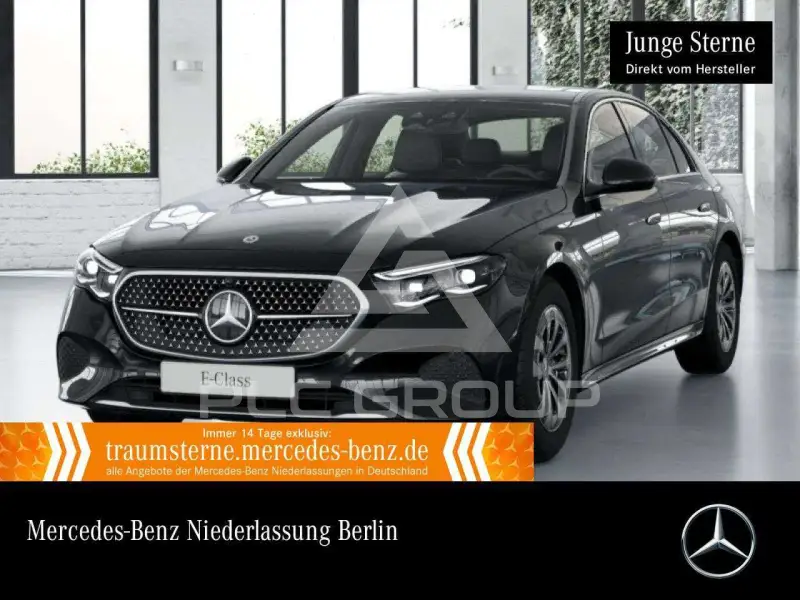 2025 Mercedes Benz E 220