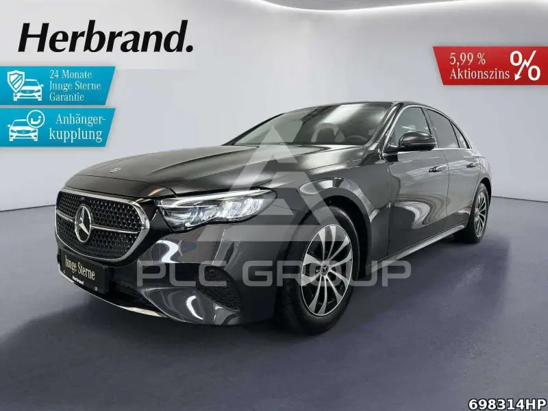 2025 Mercedes Benz E 220