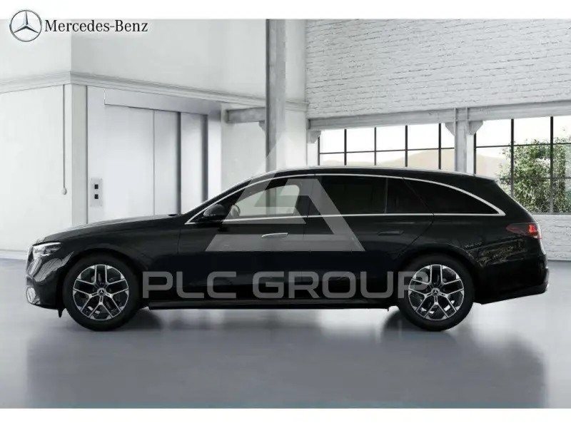 2025 Mercedes Benz E 220