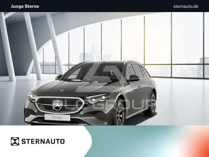 2025 Mercedes Benz E 220