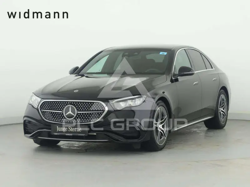 2025 Mercedes Benz E 220
