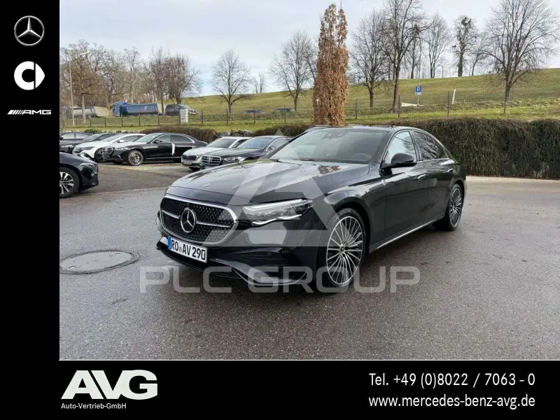 2025 Mercedes Benz E 220